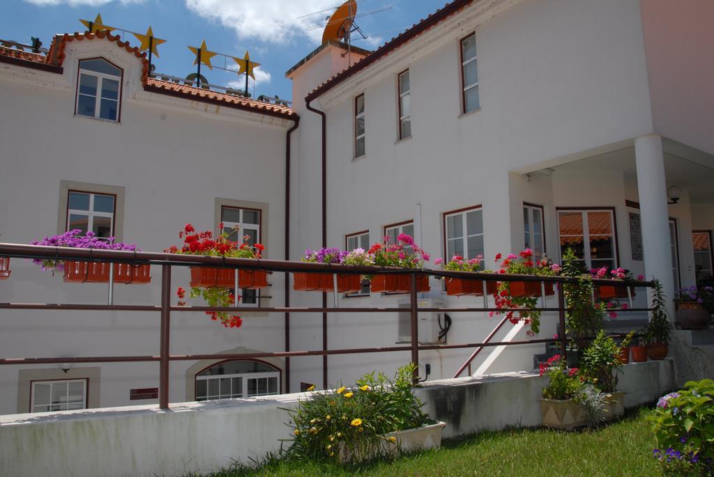 Hotel Quinta Do Viso Miranda do Corvo Exterior foto