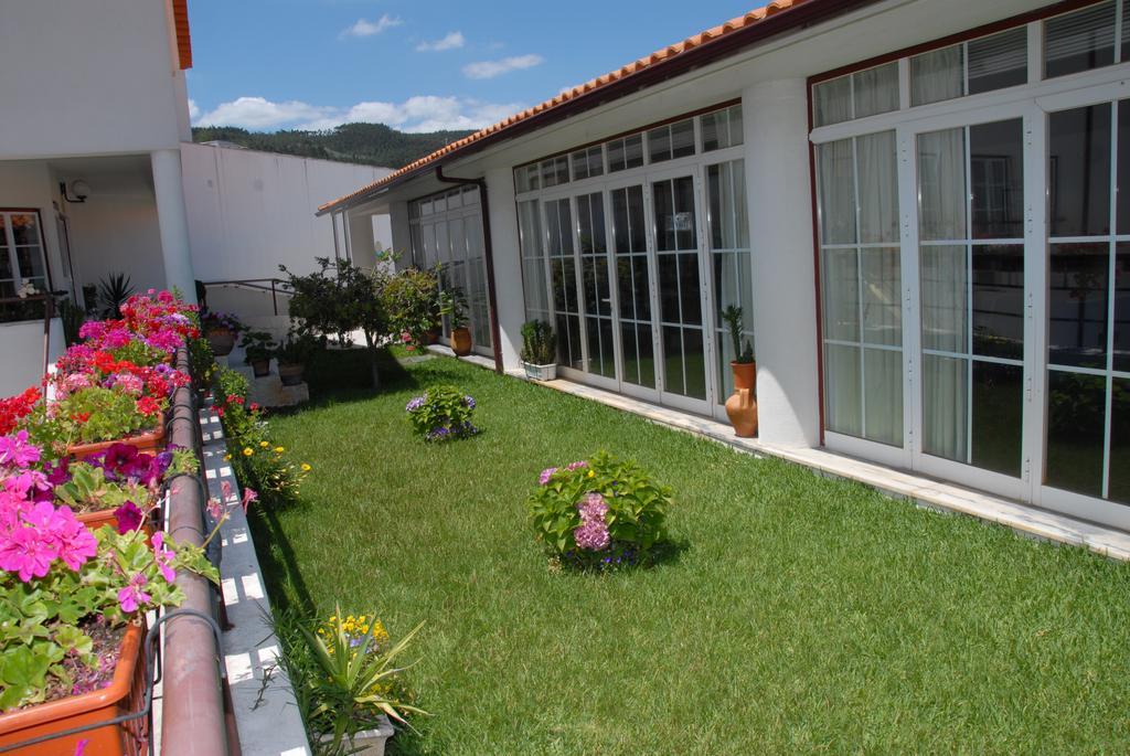 Hotel Quinta Do Viso Miranda do Corvo Exterior foto